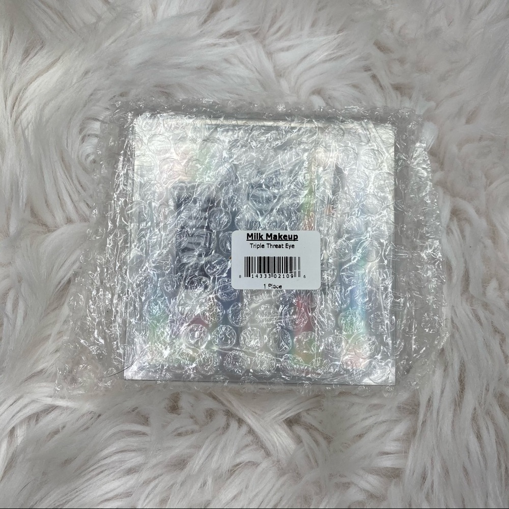 NWT Milk Makeup Limited Edition Triple Threat Eye - Picture 6 of 7